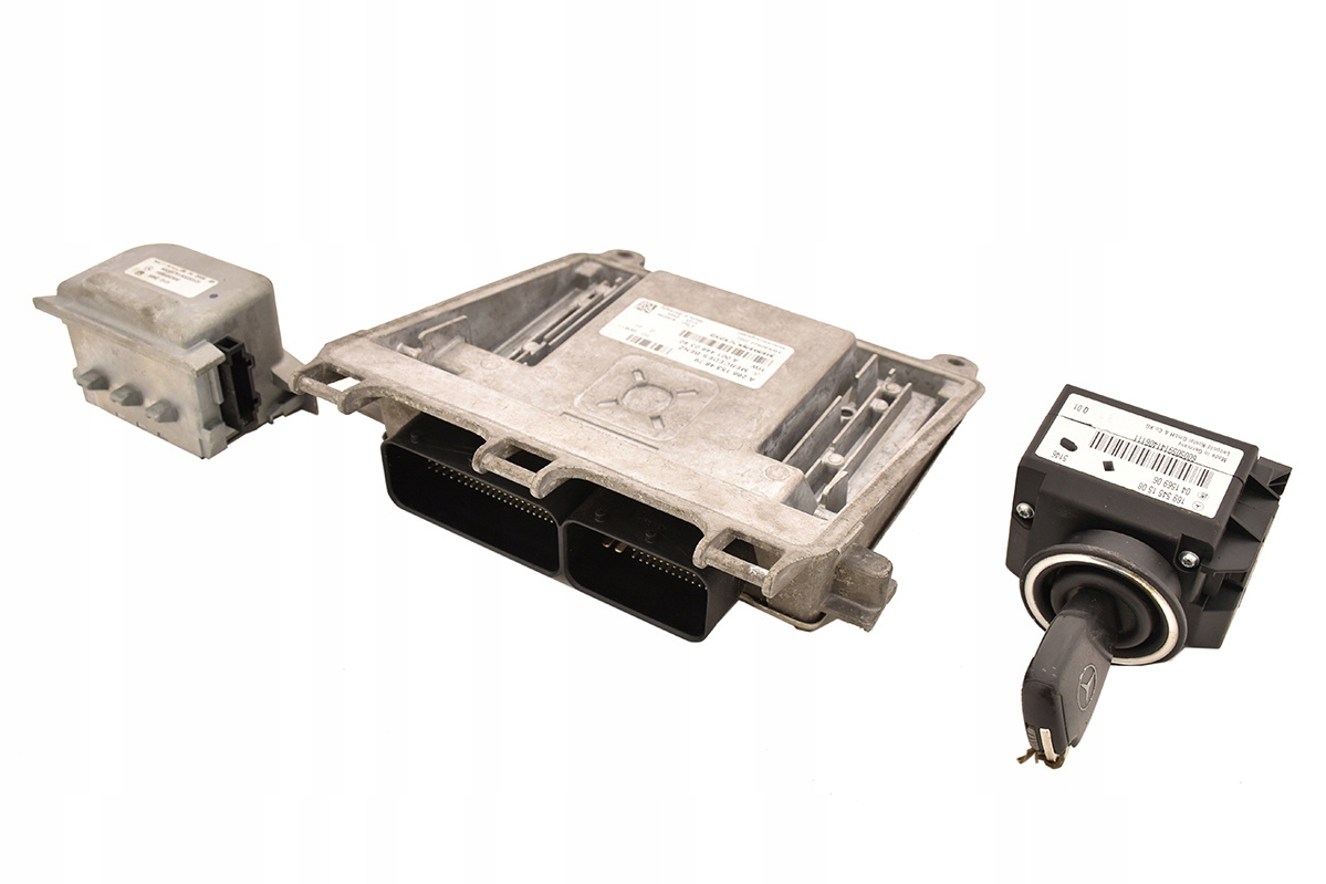 computer control unit MERCEDES 2661534879 0014460340