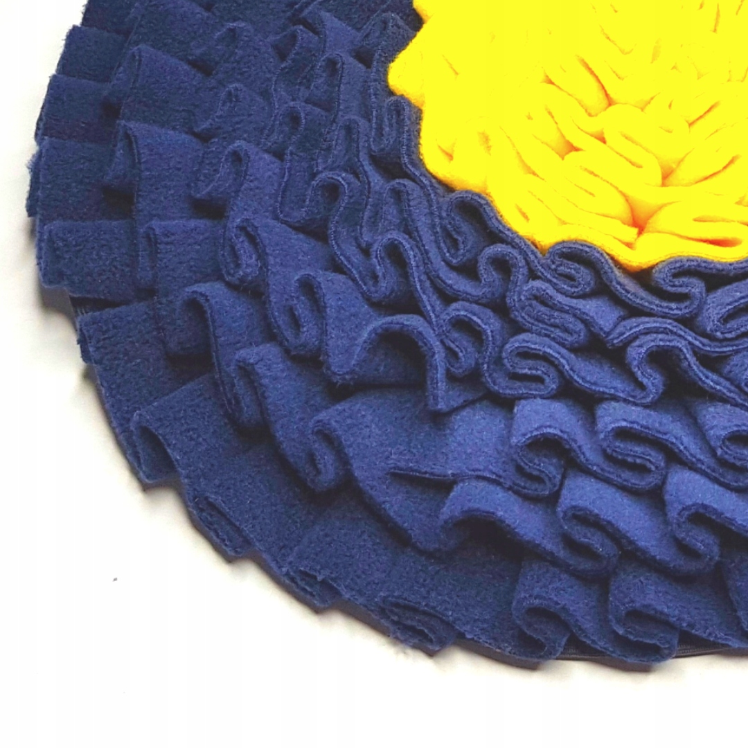 

Mata Węchowa dla psa duża Blue 50 cm