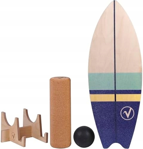 Trickboard balance Deska Wałek Míč sada pro balanční cvičení