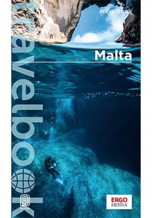 

Malta. Travelbook. Wydanie 4