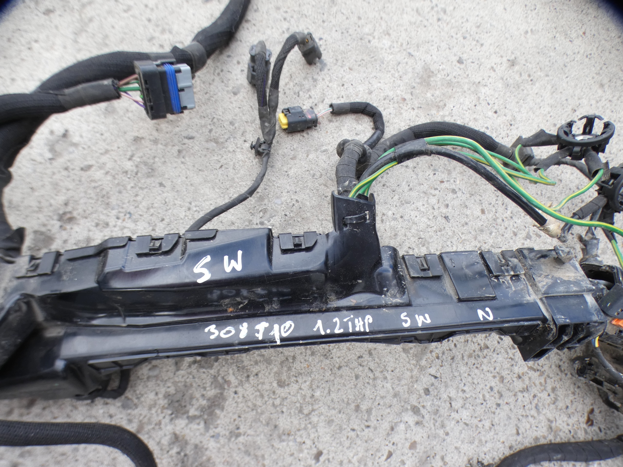 308 T101.2 THP bundle wiring SIOLNIKA KOMORY 11730541P5 2F49A6JBD785