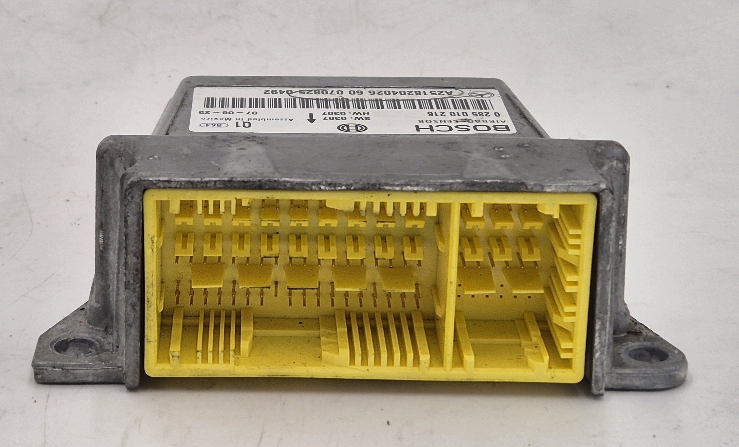 module airbag MERCEDES W251 3.0 CDI V6 A2518204026