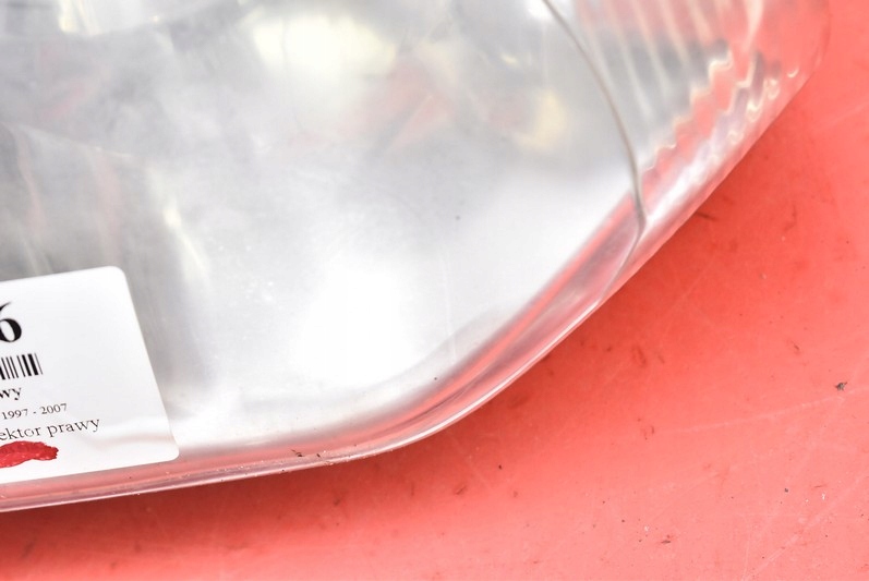 REFLEKTOR right light front EU ALFA ROMEO 156 97-07