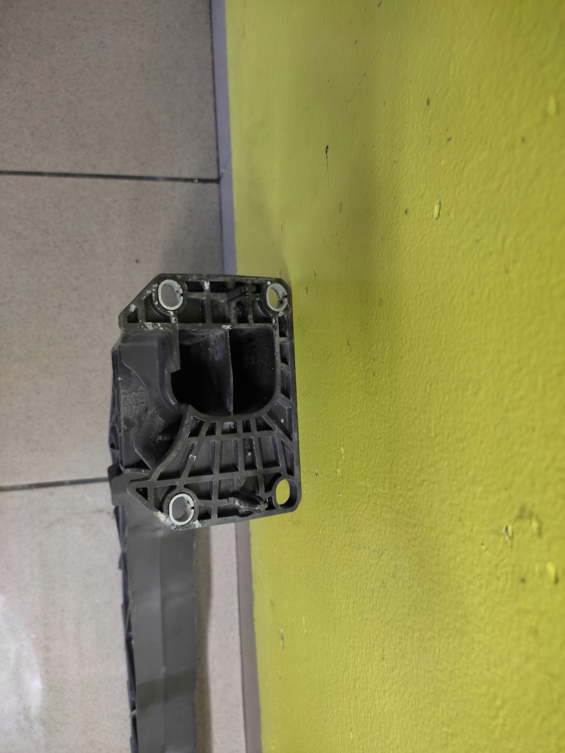 CITROEN C5 III универсал Балка усилитель бампера перед