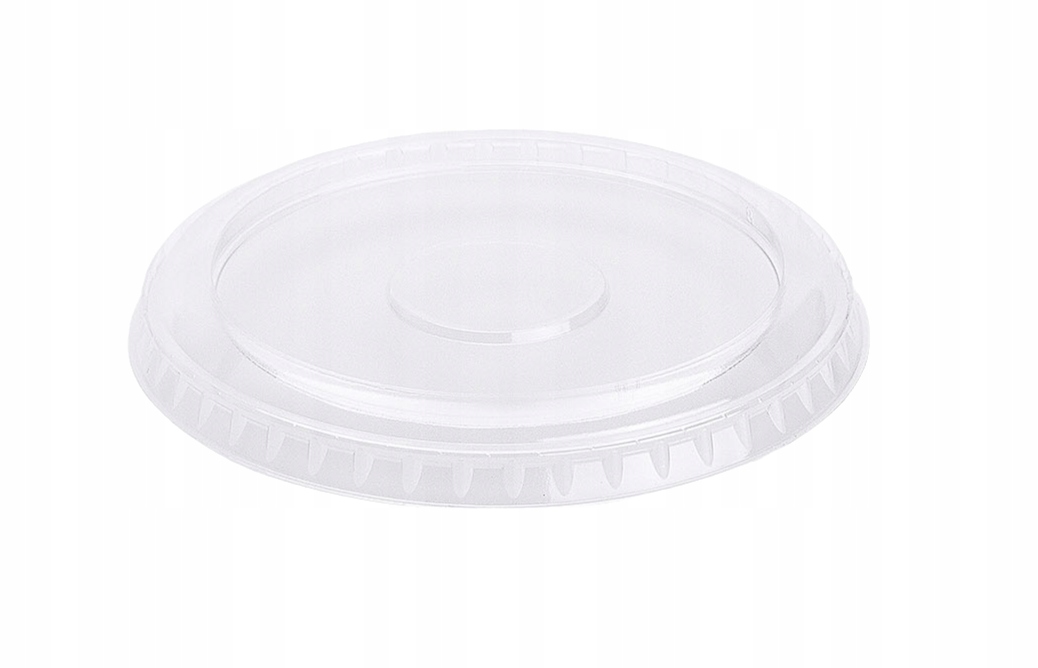 Wieczko pokrywka płaska bez nacięcia 78 mm - 50 szt.