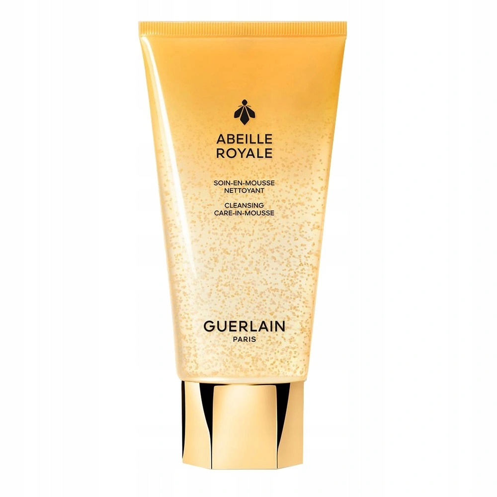 Guerlain Abeille Royale Čisticí Pěna Na Obličej 175 Ml