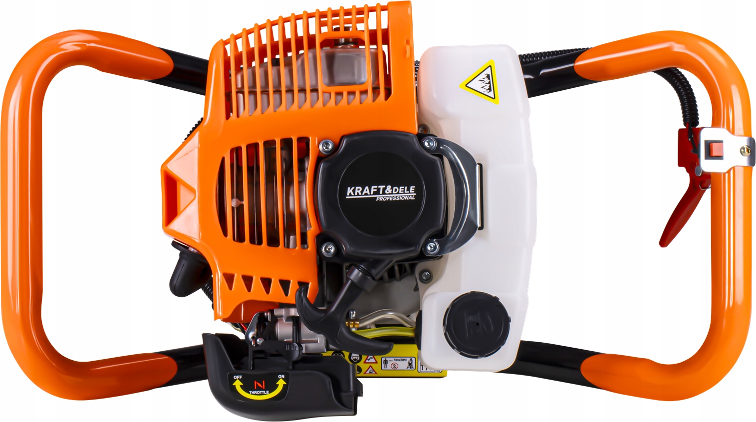 Wiertnica Spalinowa 2T 4,9kW KD5217