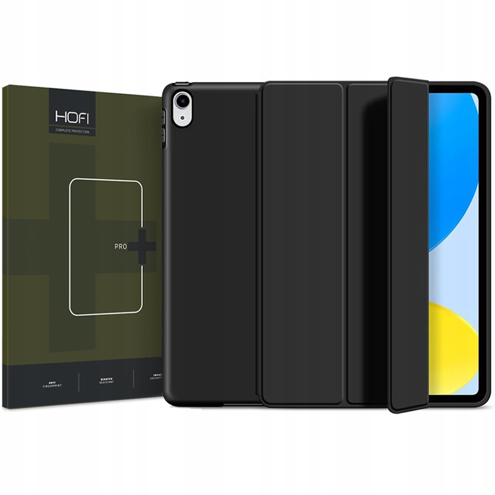 

Smart Case Etui Na Ipad 10.9 2022 10-GEN Szkło