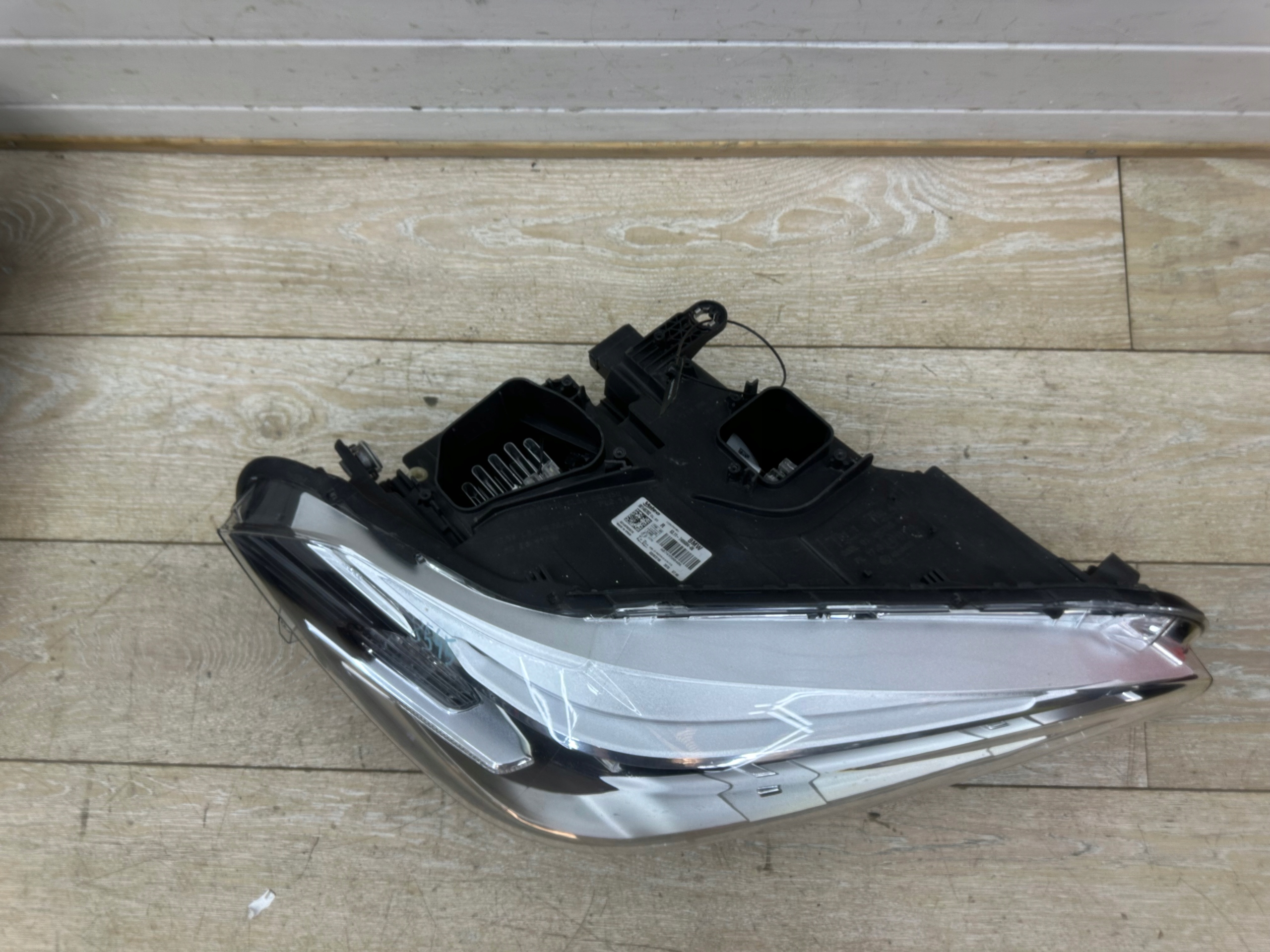 light front front right BMW X1 F48 2016- FULL LED 7495004-06
