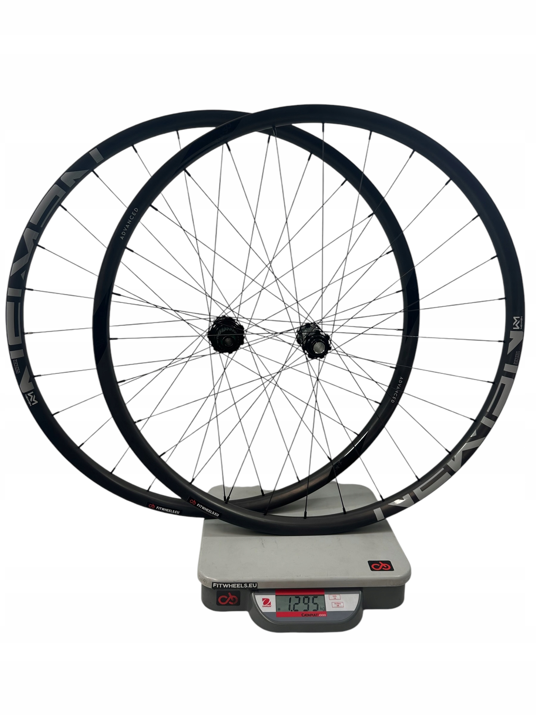 Kola Newmen XA30 Sl Advanced 29" Boost Carbon Fade 1320g