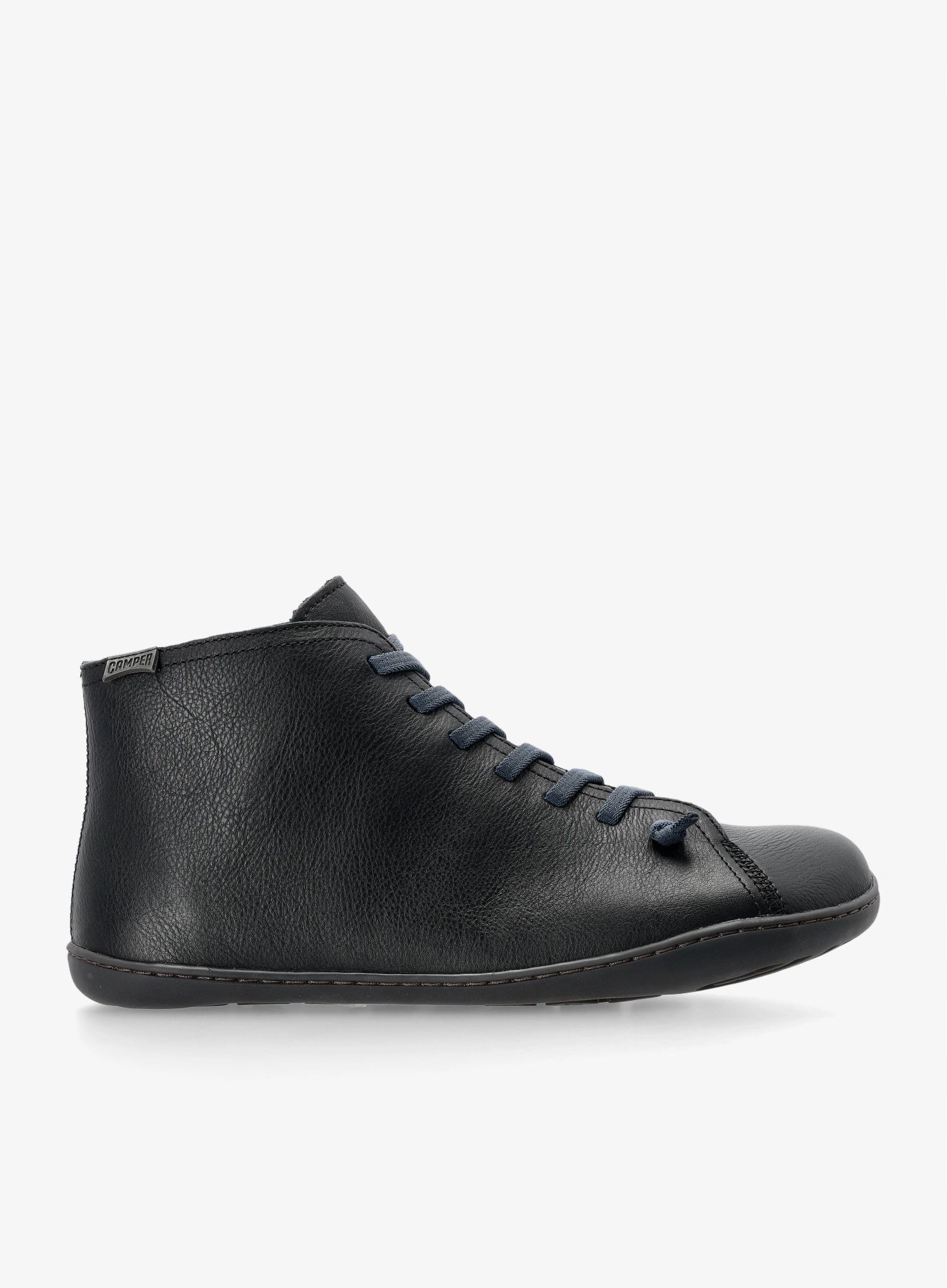 Outdoorové boty Camper Peu Cami Mid černé 41