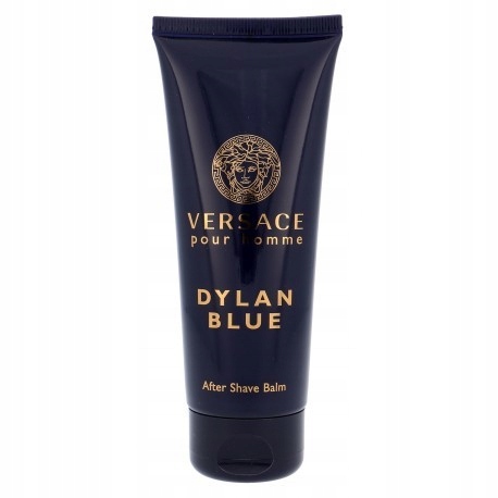 Originální Versace Pour Homme Dylan Blue balzám po holení 100 ml