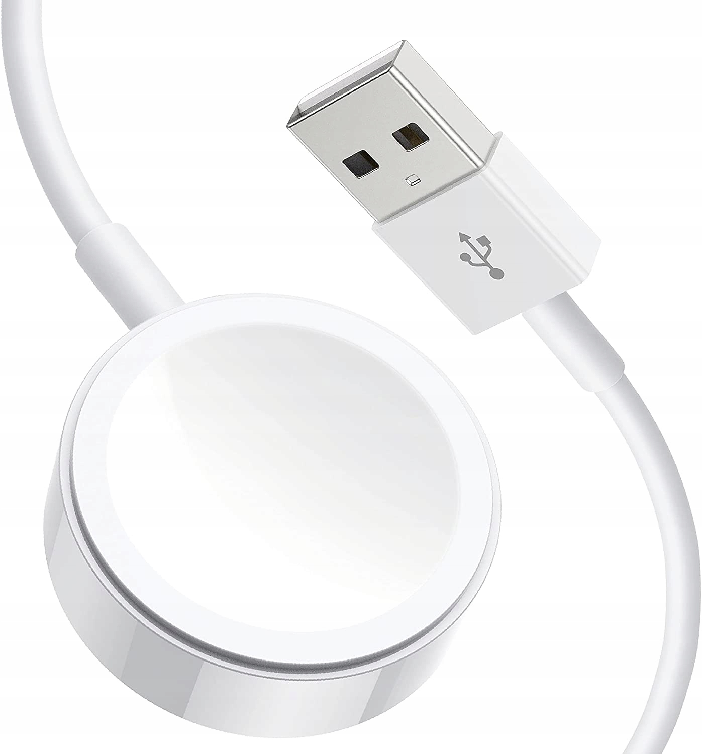 

Ładowarka Indukcyjna Kabel do Apple Watch Series 8