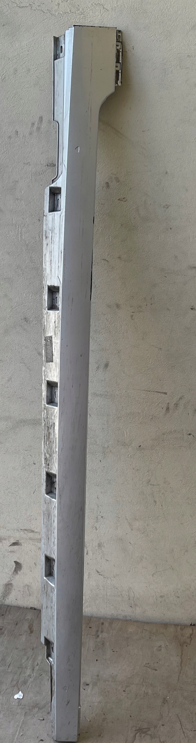 LPA279 VW PASSAT B8 moulding threshold right 3G0853858F