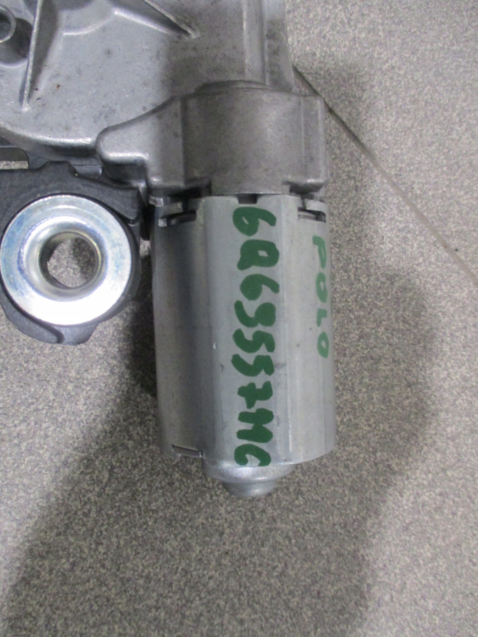 motor stěrače záď VW Polo 6Q6 955 711C