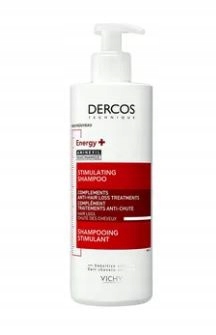 

Vichy Dercos, Szampon Wzmacniający Energy, 400 ML