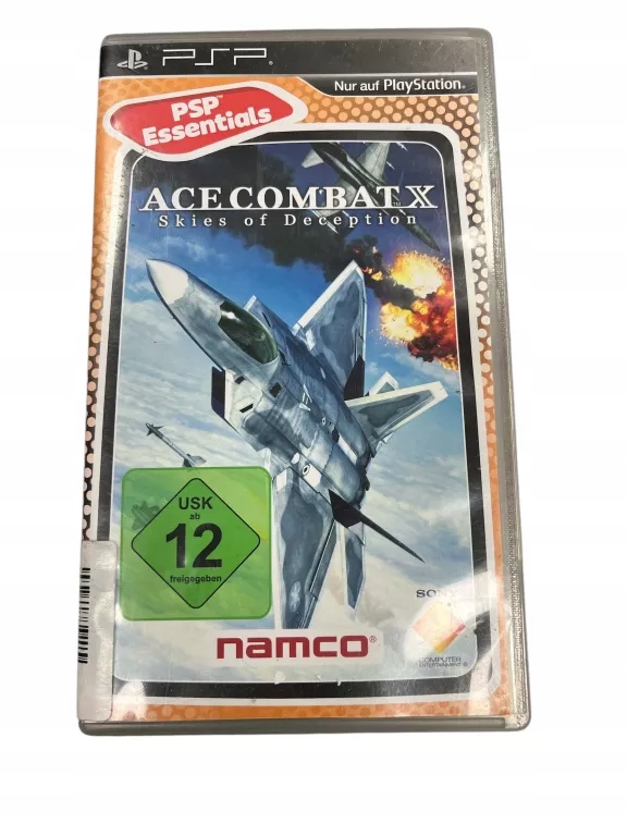 GRA NA PSP ACE COMBAT X