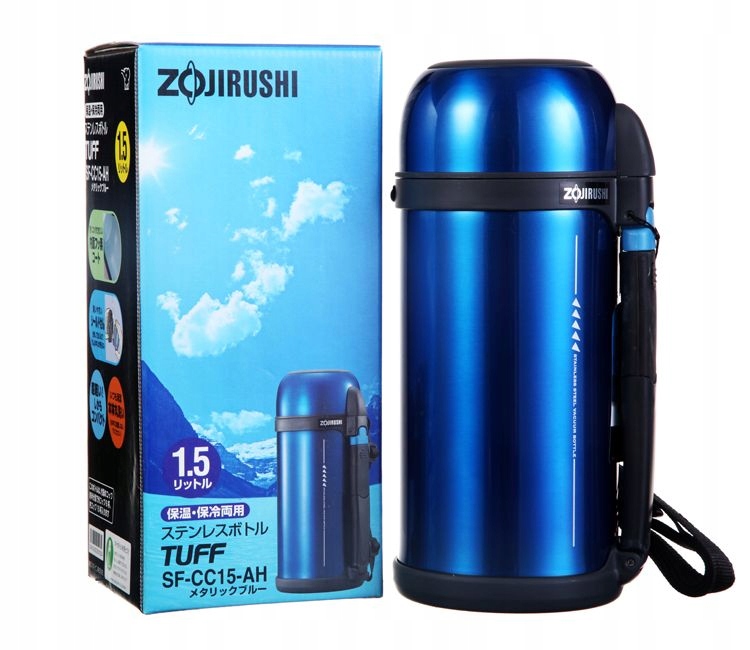 Zojirushi termos stal nierdzewna SF-CC15AH 1.5 L Kod producenta 7441011483865