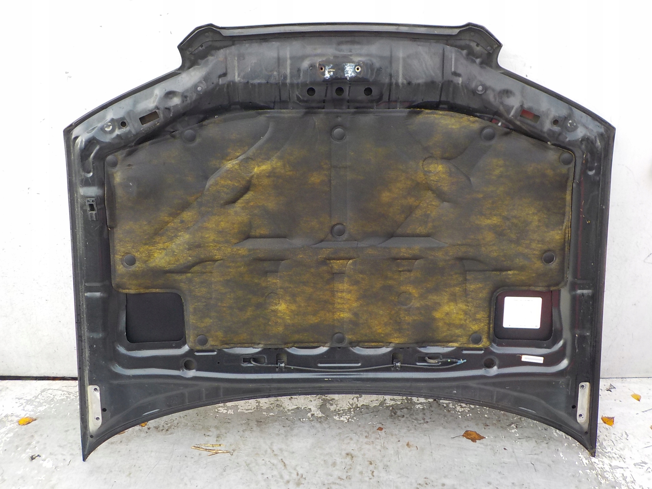 919 SUBARU FORESTER II SG LIFT bonnet