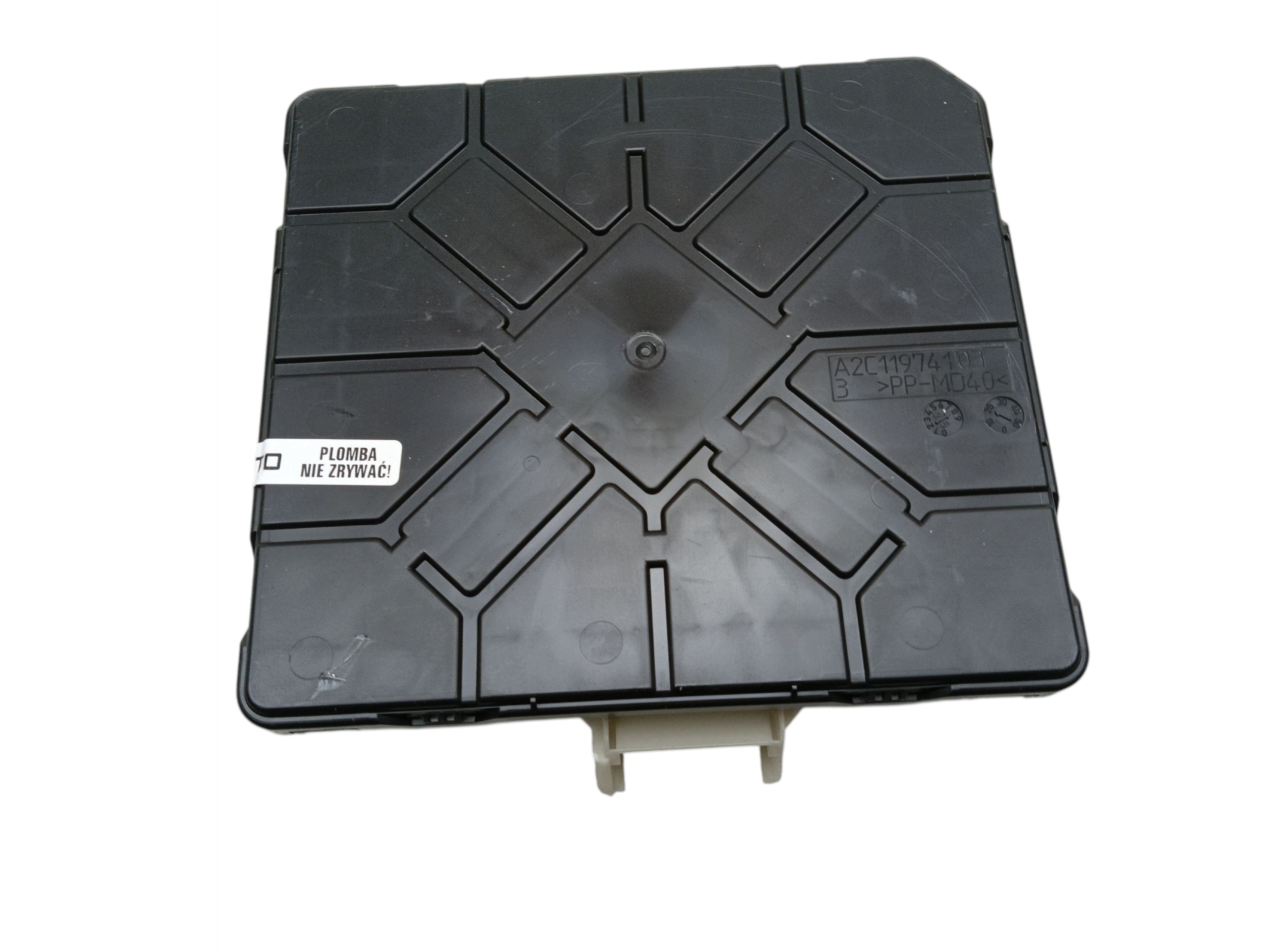 Unité commande confort FORD EXPLORER EV ENYAQ IV ELROQ VW ID.3 ID.4 ID.6 1EE937089K