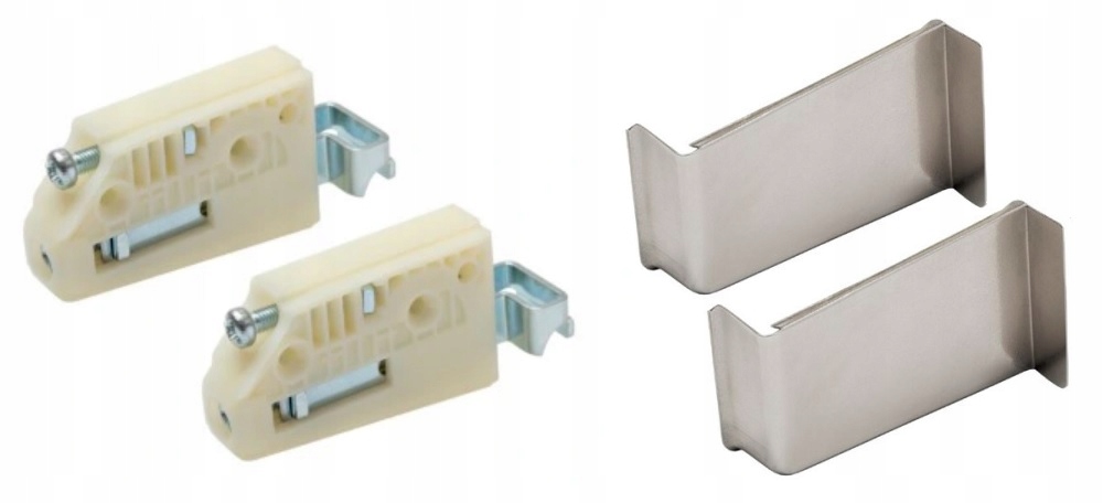 

Zawieszka meblowa regulowana camar 806 L+p nikiel