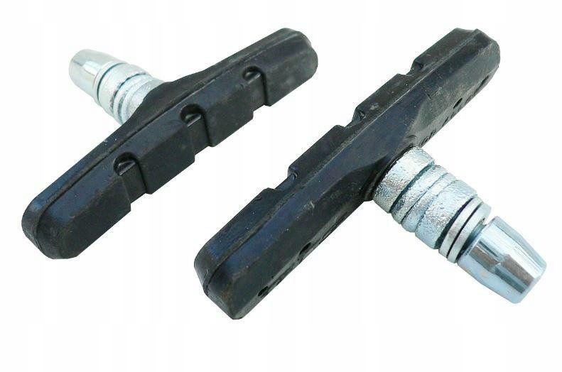 

Klocki na Rower Rowerowe Hamulcowe 70mm 2 szt.