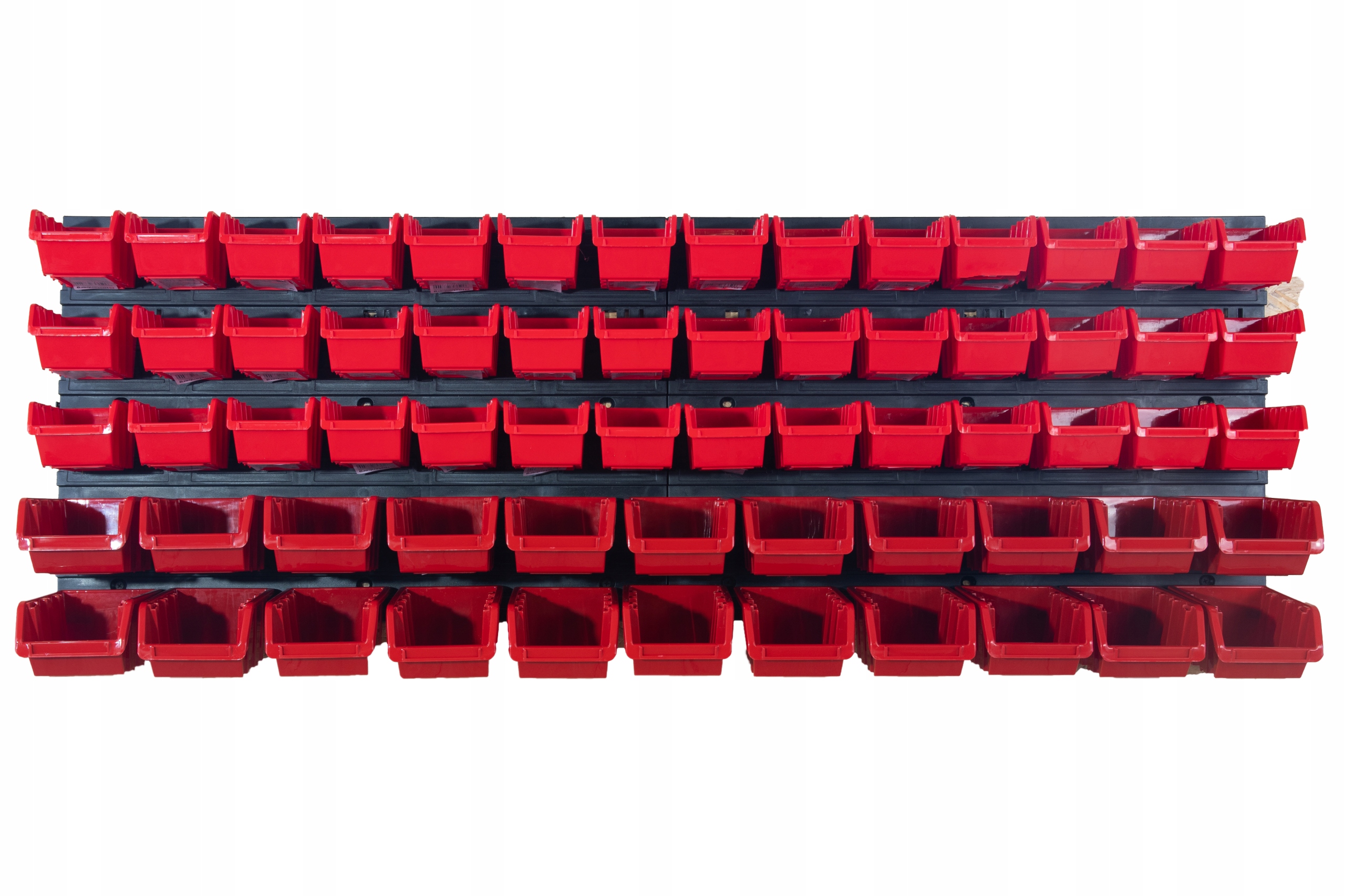 Tablica Narzędziowa Organizer 64 KUWETY 115x39 Marka inna