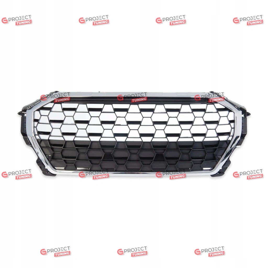 Grill do AUDI Q3 (F3) SUV 2019 - styl RS Producent części Inny