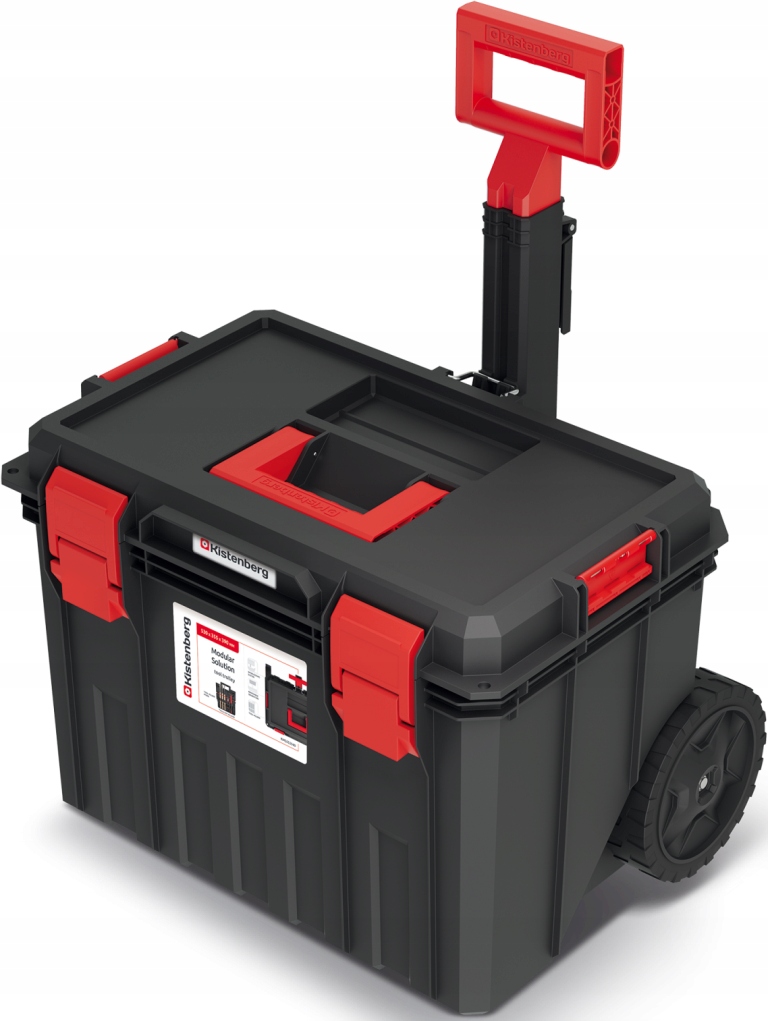 ЯЩИКИ ДЛЯ ІНСТРУМЕНТІВ KISTENBERG MODULAR SOLUTION