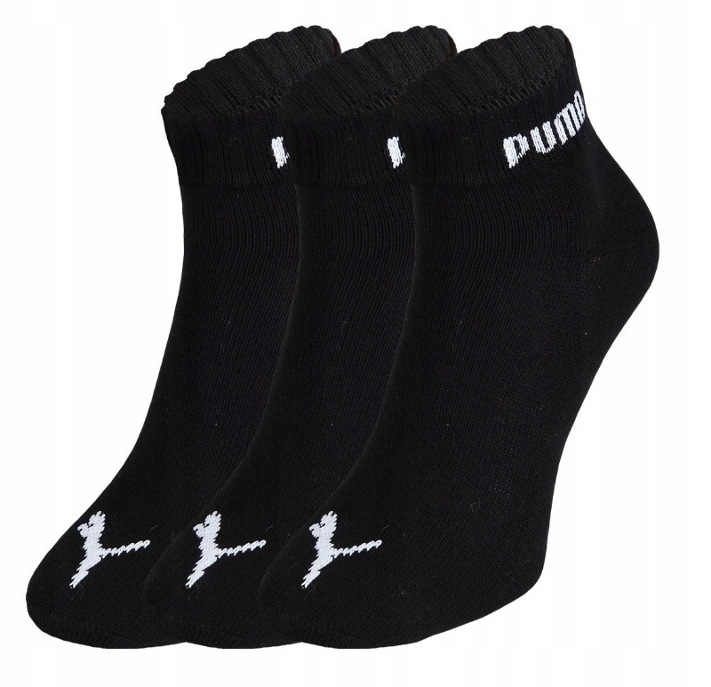 

Puma Oryginalne Skarpety Skarpetki 3 Pary 39-42