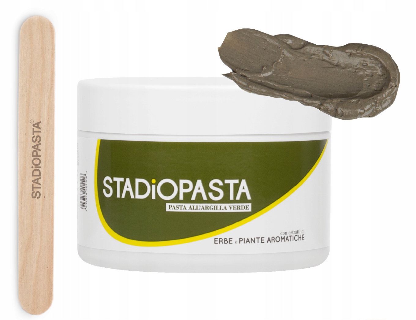 Stadiopasta Maść Na Urazy Kontuzje Stłuczenia 300g Patyczek Do Nakładania