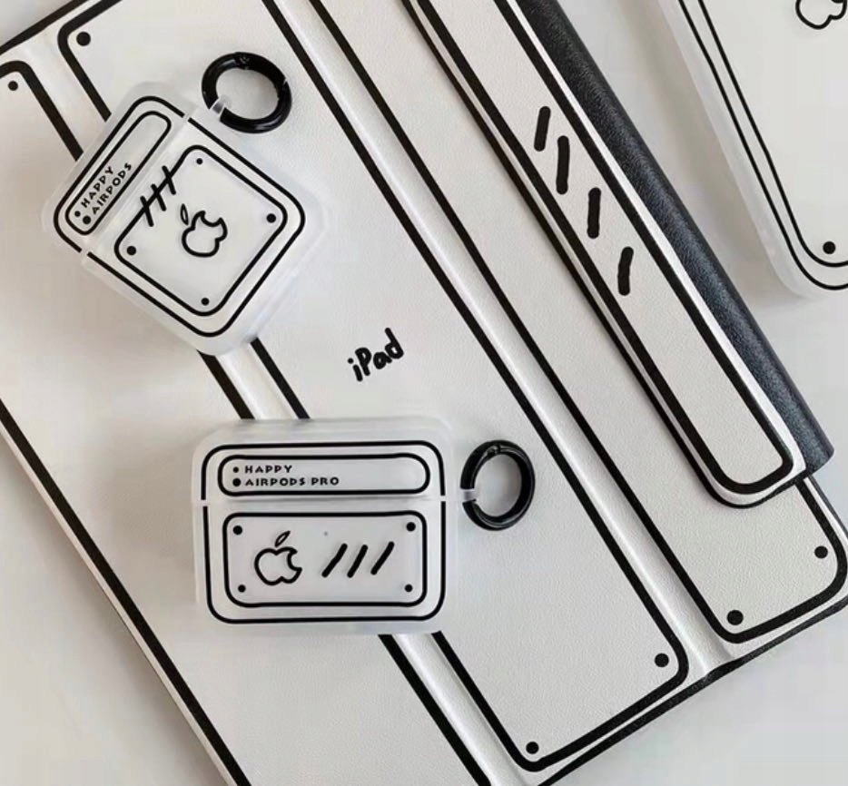 

Etui obudowa case do AirPods Pro 1 2 3