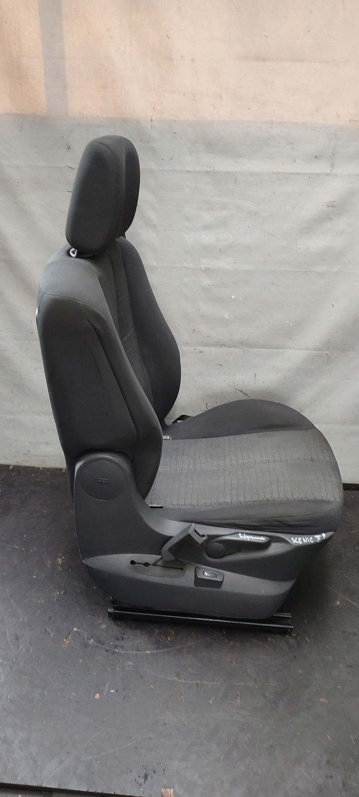 Siège Avant Droite Passegers podgrzewany Renault Scenic II