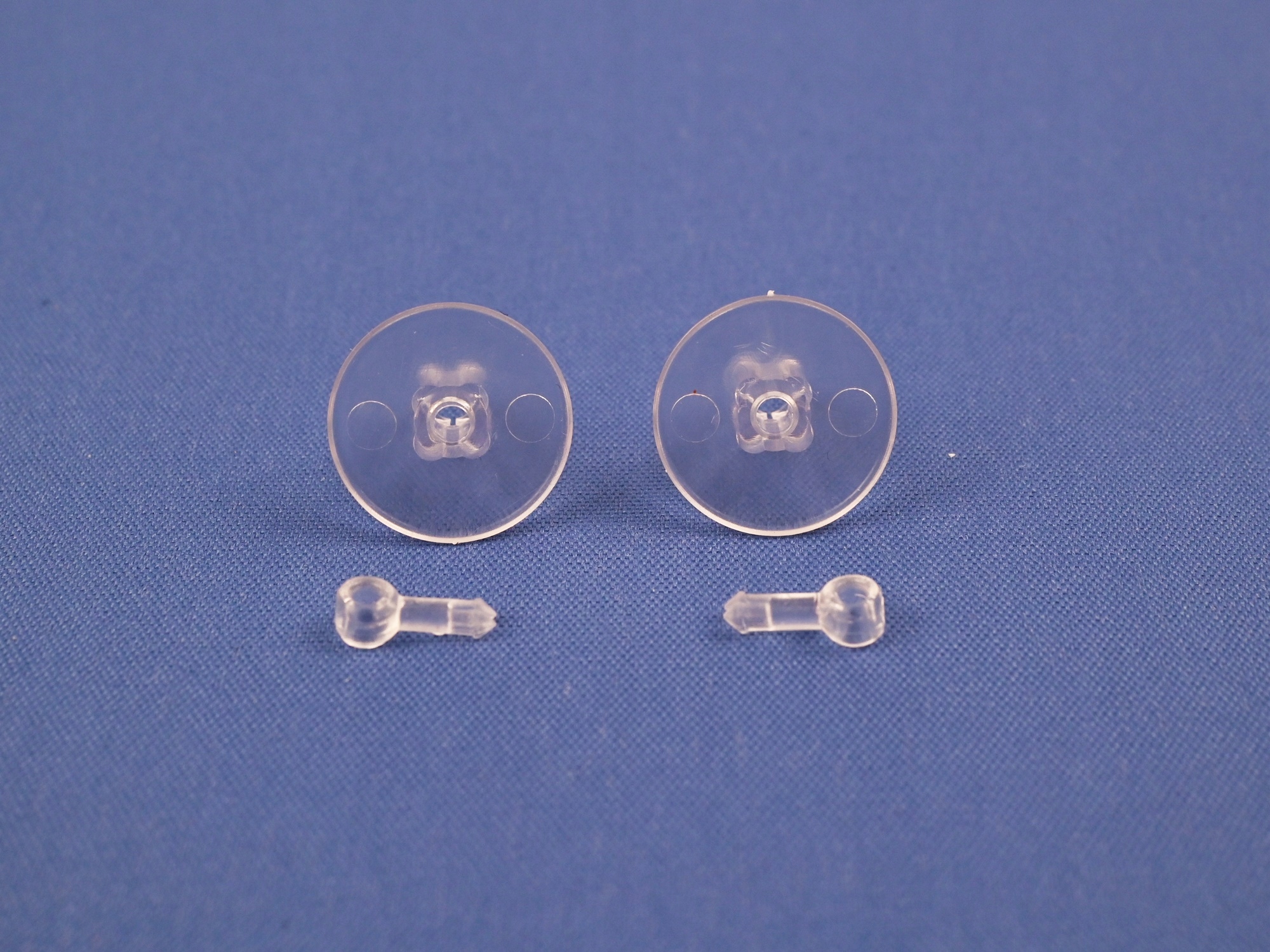 ZAŚLEPKA FI10 ZATYCZKA OBCIĄŻNIKA ROLETY DZIEŃ-NOC +SWORŻEŃ IGEŁKA DO ŻYŁKI Marka Dorolet