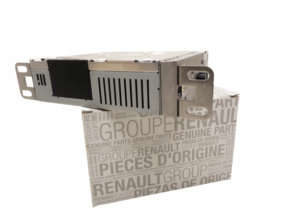 281150154R - Новое навигационное Радио RENAULT Kadjar MEGANE IV