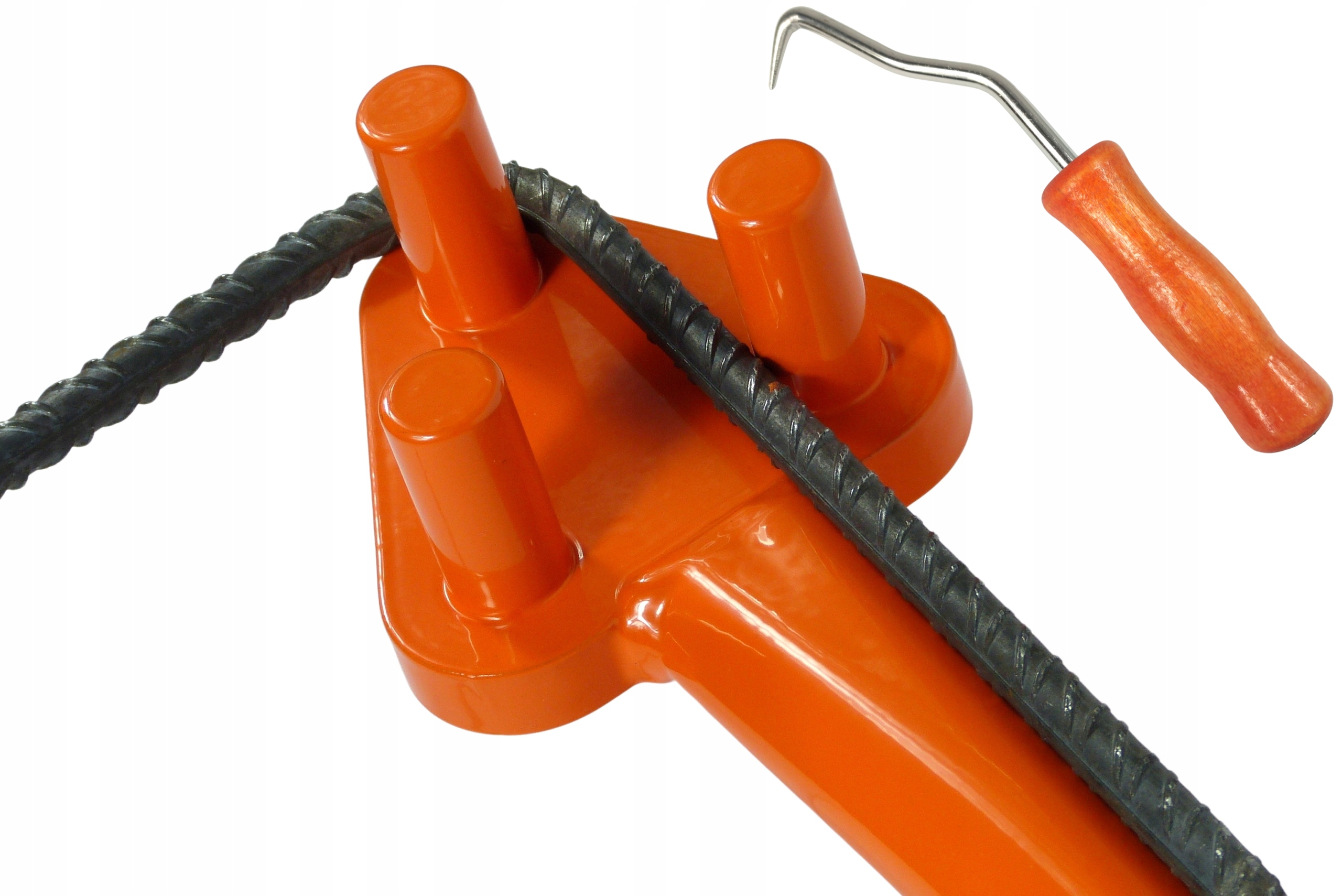 Klucz giętarka do gięcia prętów 6-16 KGR-2 + GRATIS