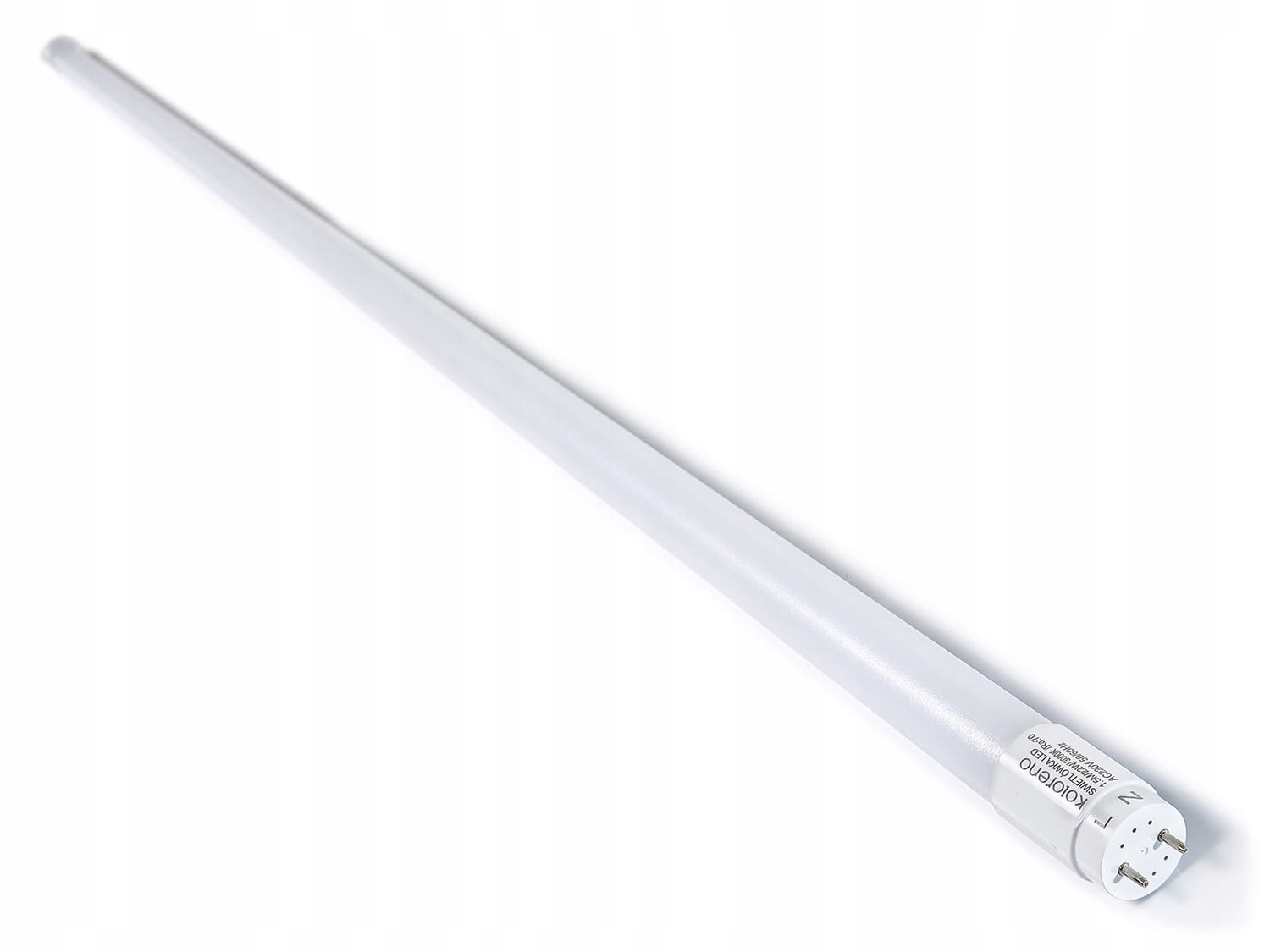 ŚWIETLÓWKA LED 22W T8 150CM BIAŁY CIEPŁY 3000K