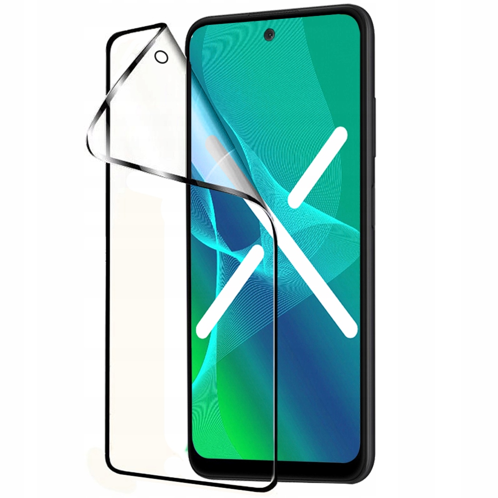 

Szkło Hybrydowe Szybka do Samsung Galaxy A71