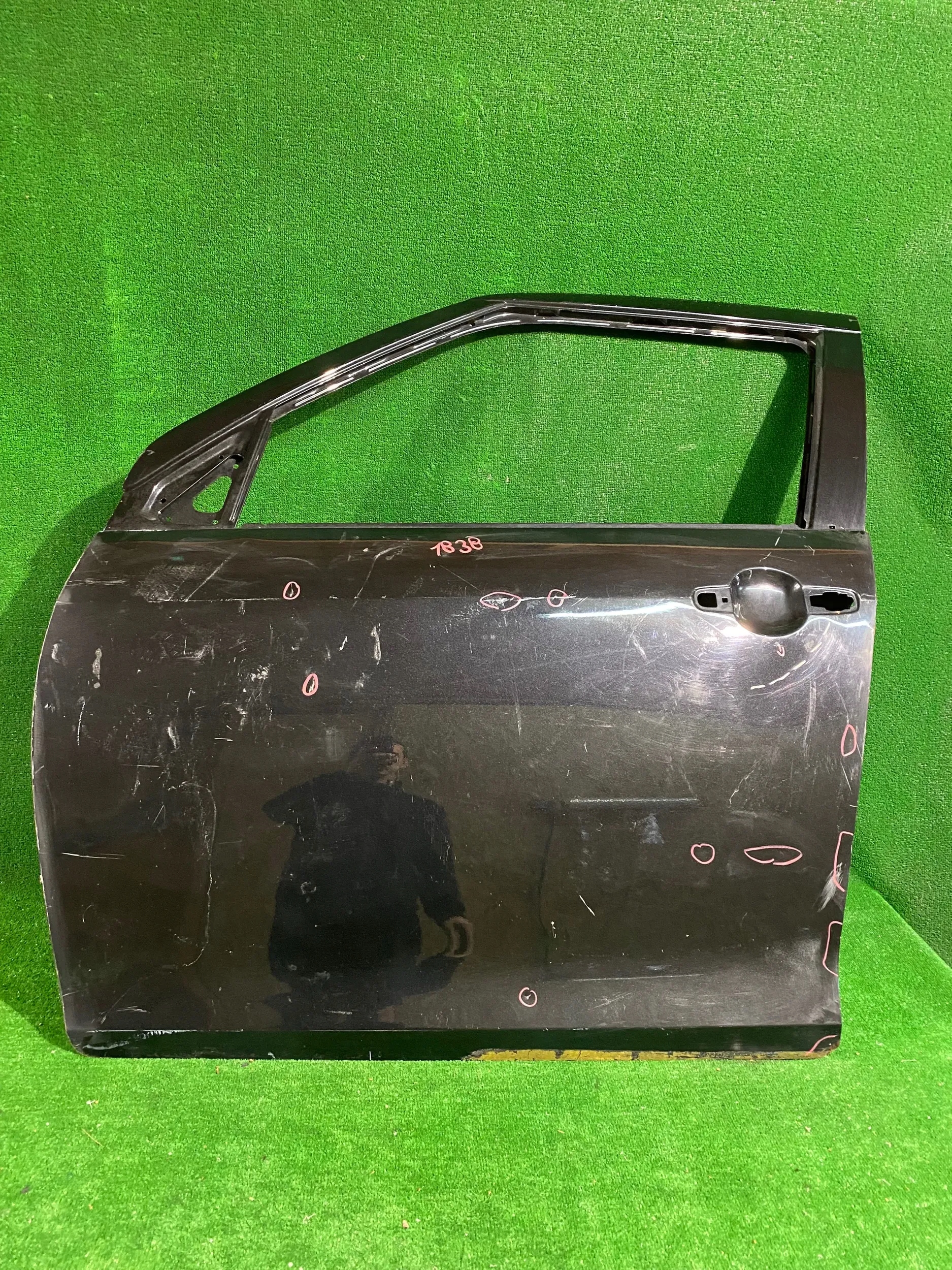 door front left SUZUKI SWIFT MK6 04-10