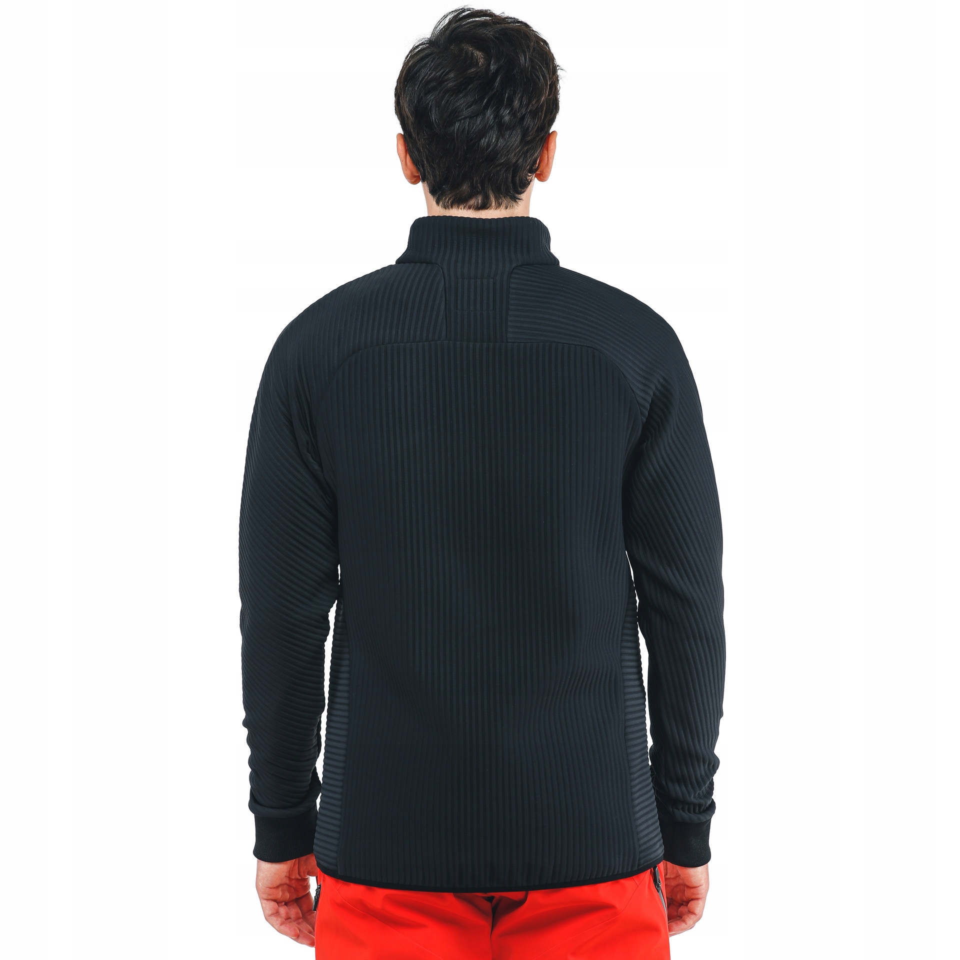 BLUZA DAINESE HP MID BLACK M Materiał dominujący Poliester