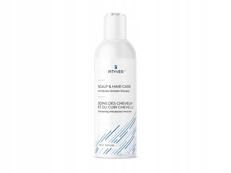 

Szampon na łupież pstry Verdelab Pityver 150 ml