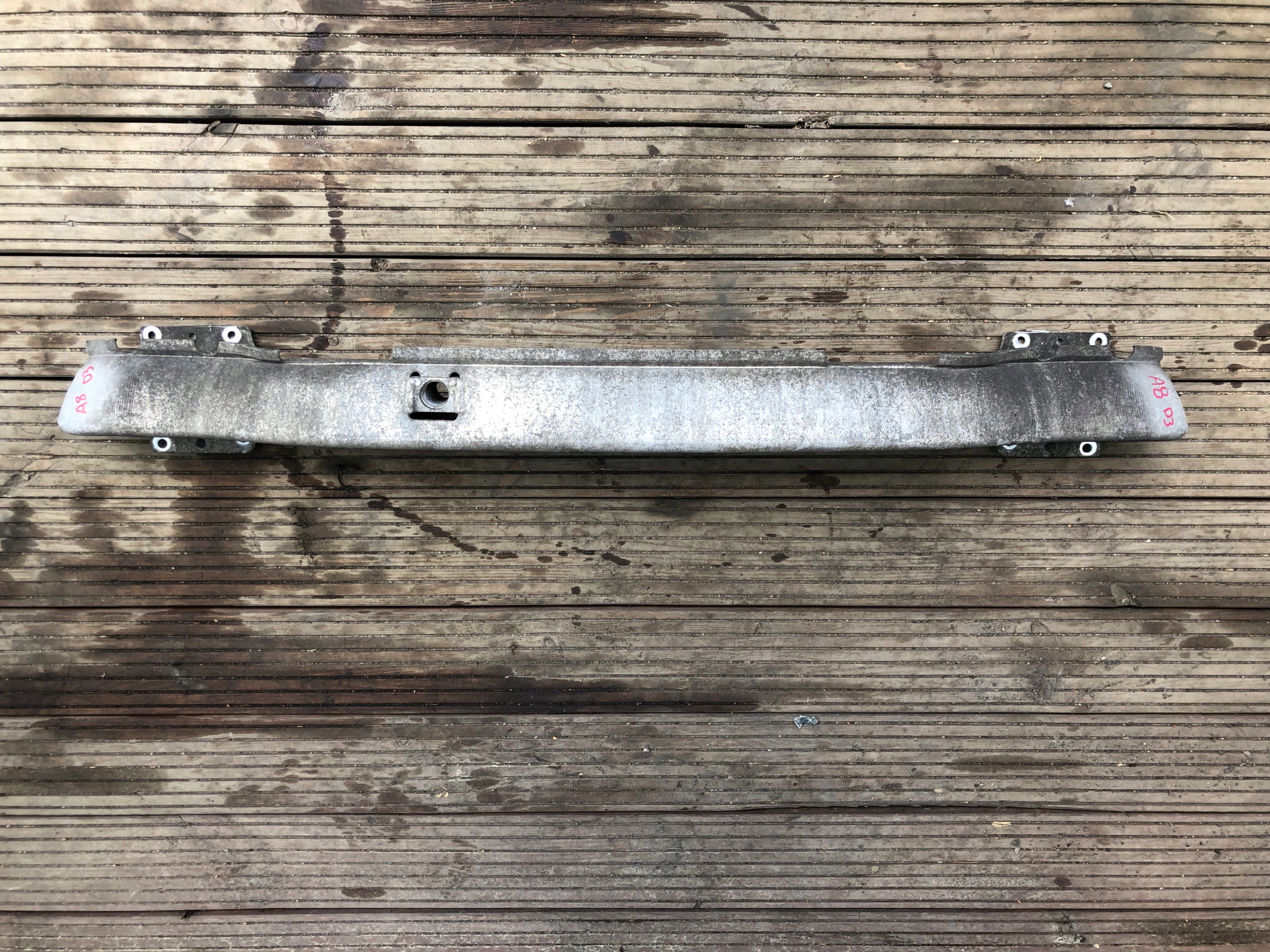 AUDI A8 D3 sider pillar rear part 4E0807309A