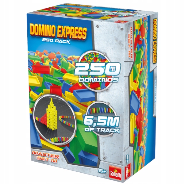 

Goliath Domino Express 250 kamieni