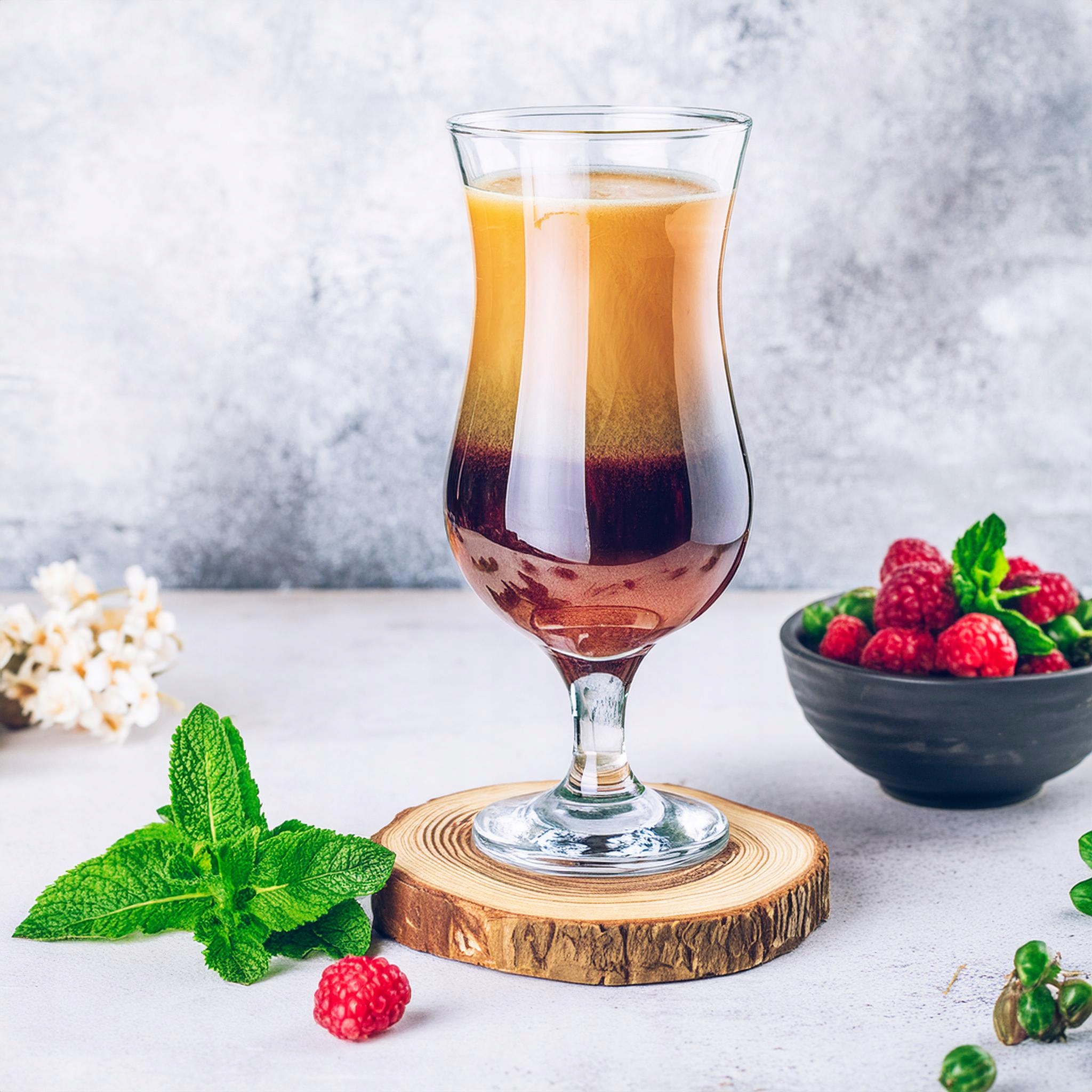 Zestaw 6 szklanek kufli 420ml do PIWA Koktajli Marka Glasmark