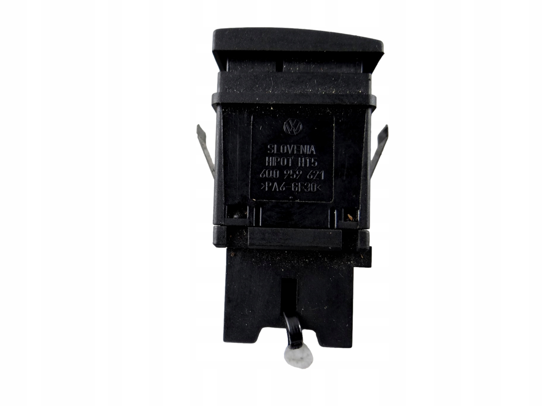 switch OGRZEWANIA windows VOLKSWAGEN POLO 9N 6Q0959621