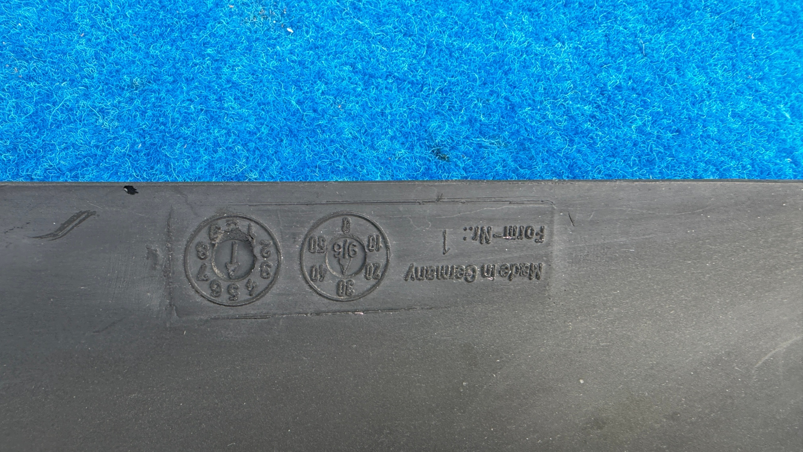 FIAT MAREA ZENDER right moulding threshold threshold cap 5909815 Z731K