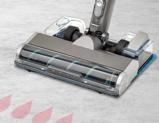 ODKURZACZ PIONOWY VM 9003 AQUA MOPOWANIE 2W1 AMICA Praca na mokro tak