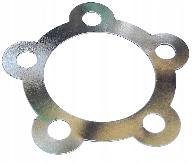 Podkładka zabezpieczenie zębatka tył Romet Kadet Ogar Motorynka