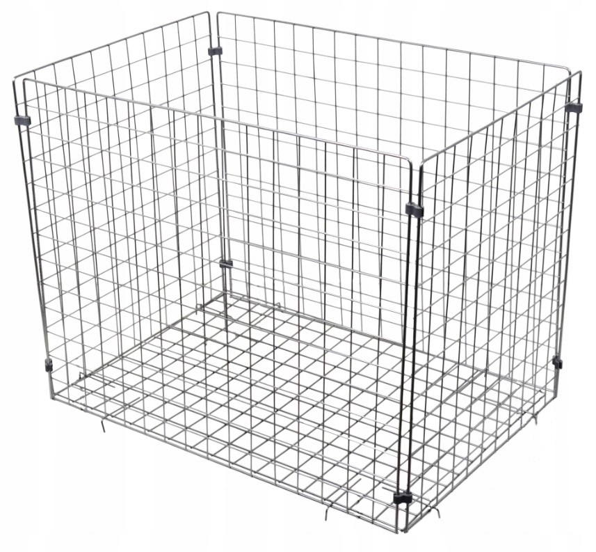 KOSZE KOSZ WYPRZEDAŻOWY PRZECENOWY SKLEPOWY 60x80s