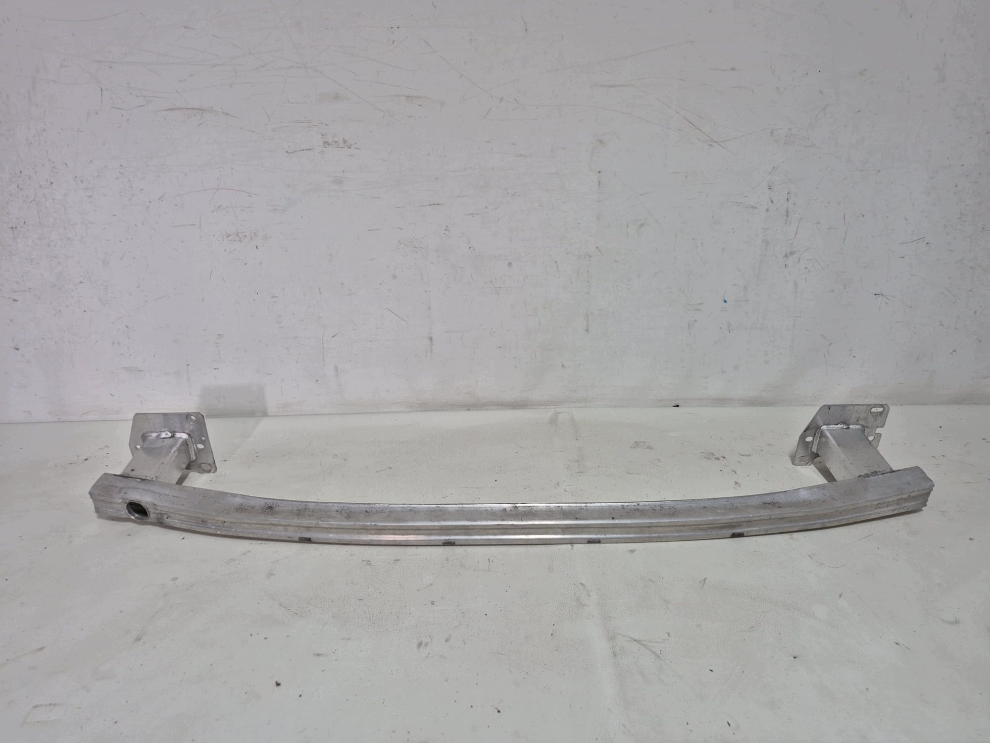 RENAULT SCENIC III 3 09-16 bumper support rear part rear